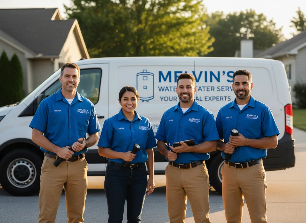 Water Heater Repair company in Westmoreland City, PA